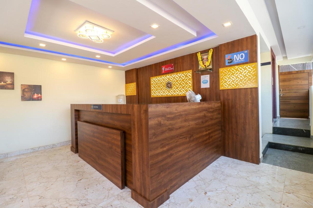 Oyo 36197 Royal Wood Hotell Bangalore Eksteriør bilde