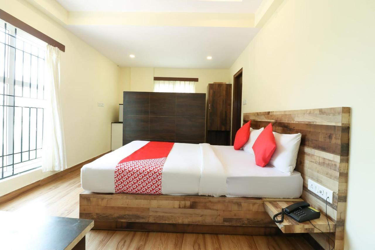Oyo 36197 Royal Wood Hotell Bangalore Eksteriør bilde