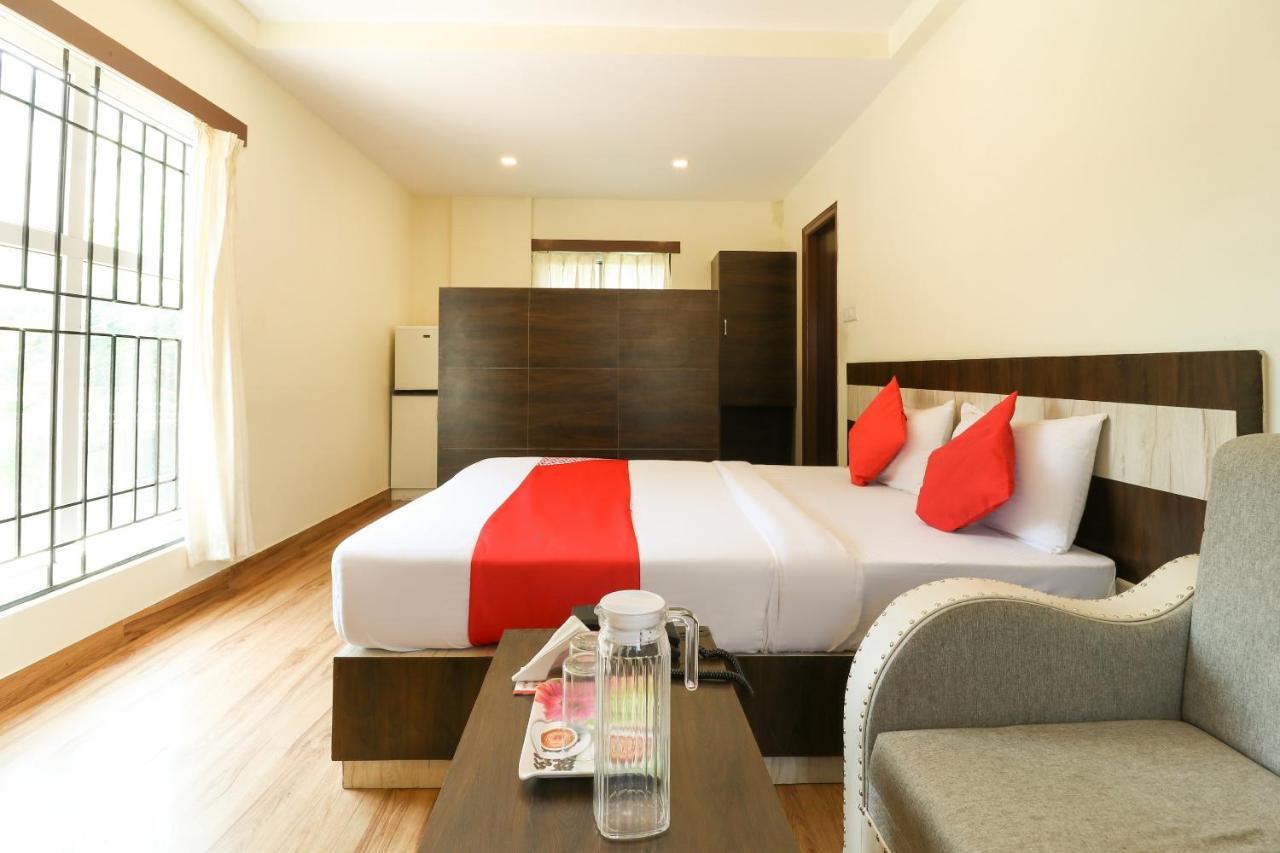 Oyo 36197 Royal Wood Hotell Bangalore Eksteriør bilde