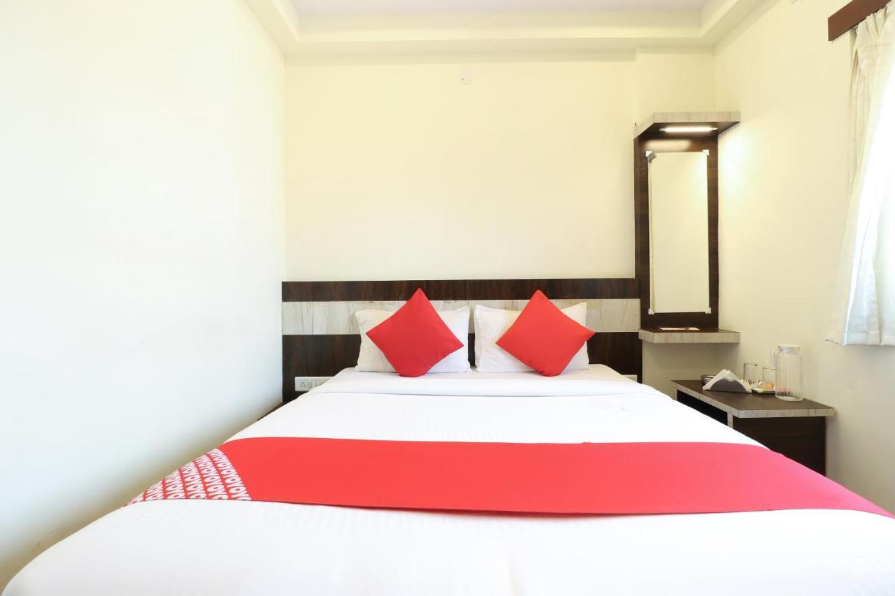 Oyo 36197 Royal Wood Hotell Bangalore Eksteriør bilde