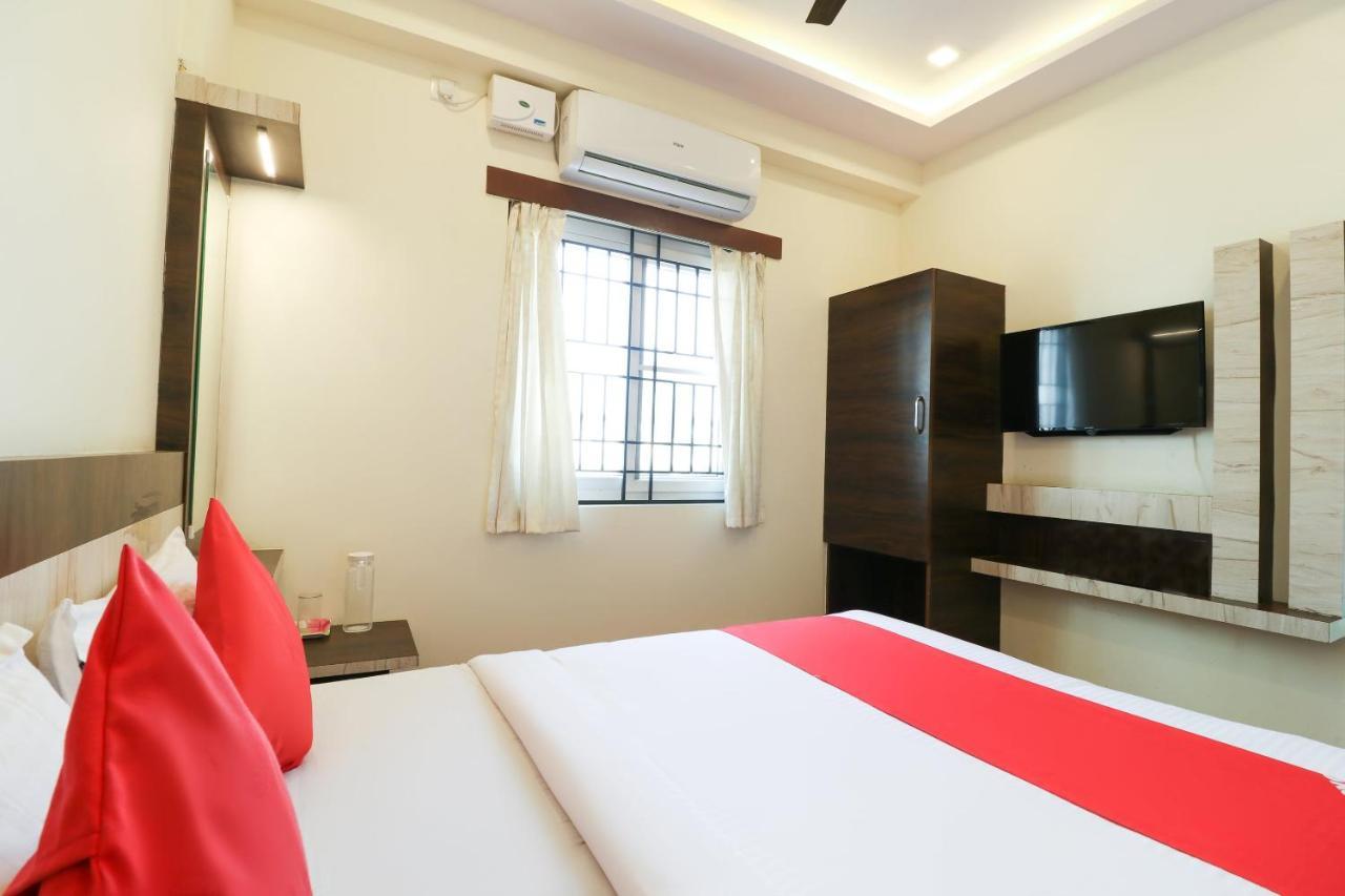 Oyo 36197 Royal Wood Hotell Bangalore Eksteriør bilde