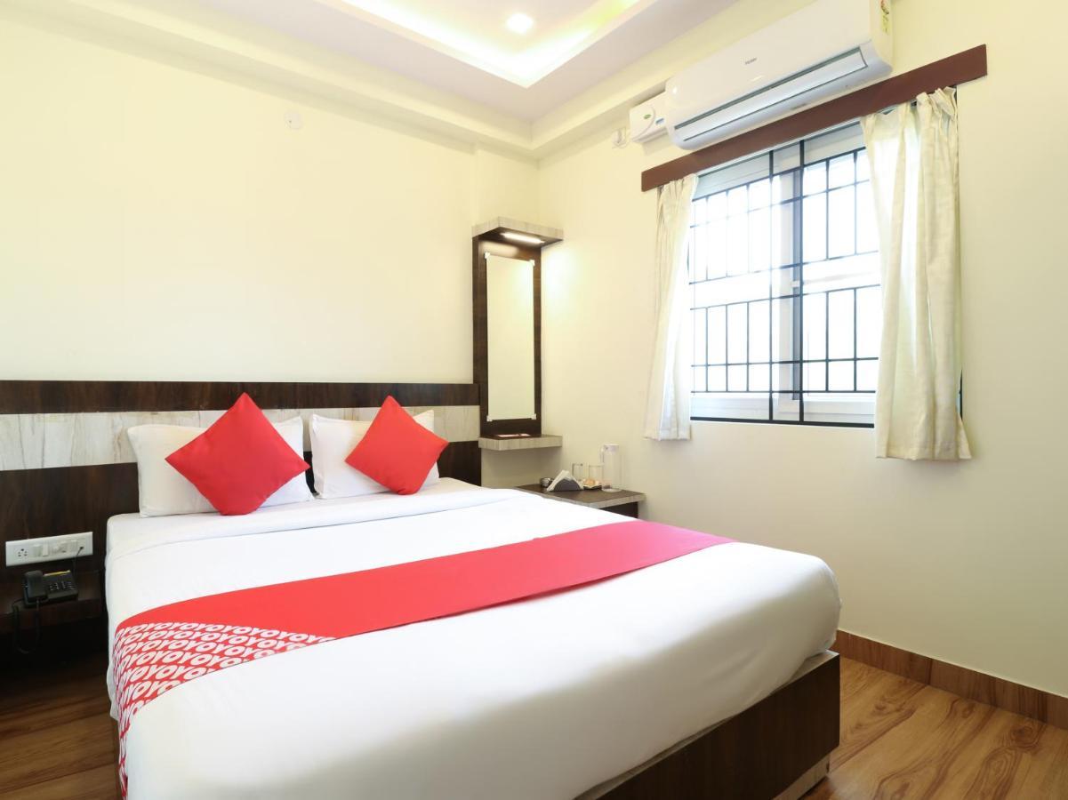 Oyo 36197 Royal Wood Hotell Bangalore Eksteriør bilde