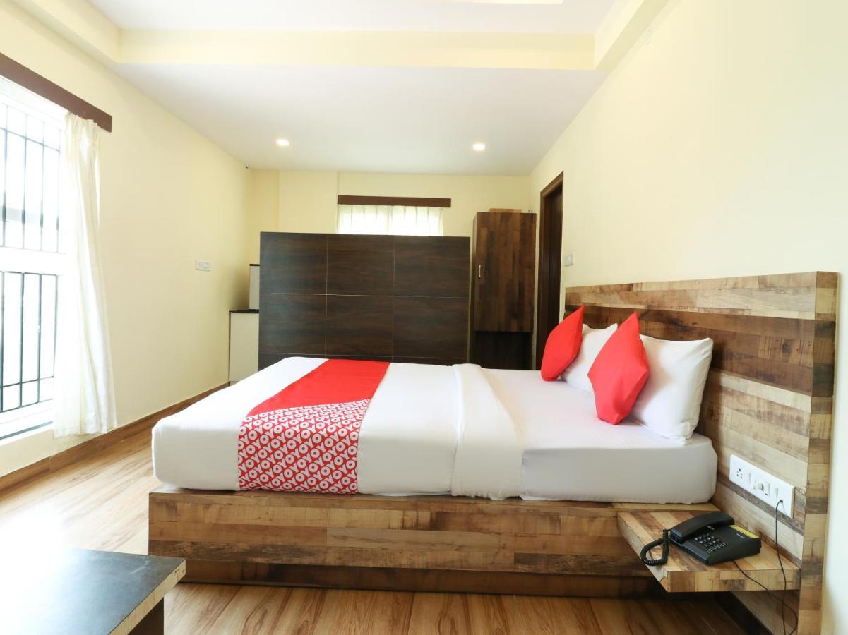 Oyo 36197 Royal Wood Hotell Bangalore Eksteriør bilde