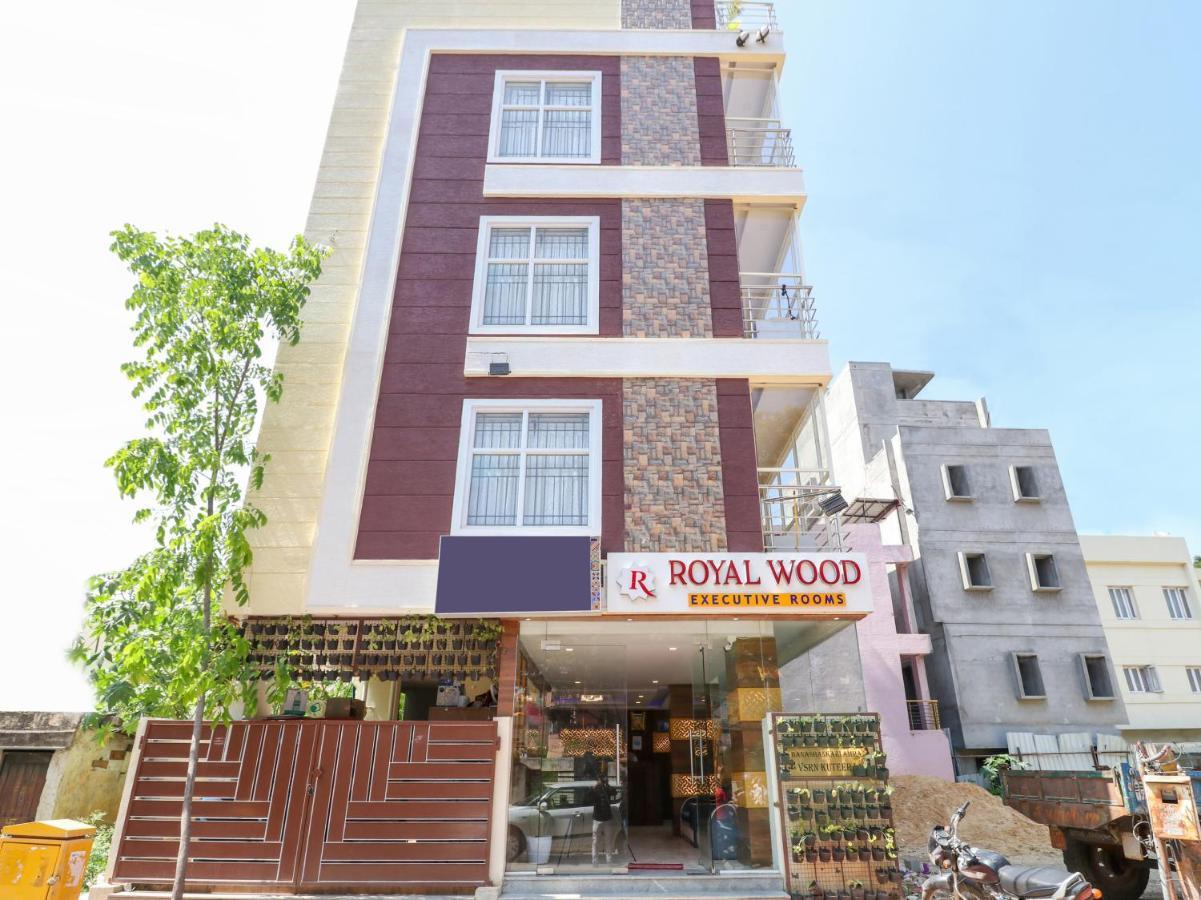 Oyo 36197 Royal Wood Hotell Bangalore Eksteriør bilde