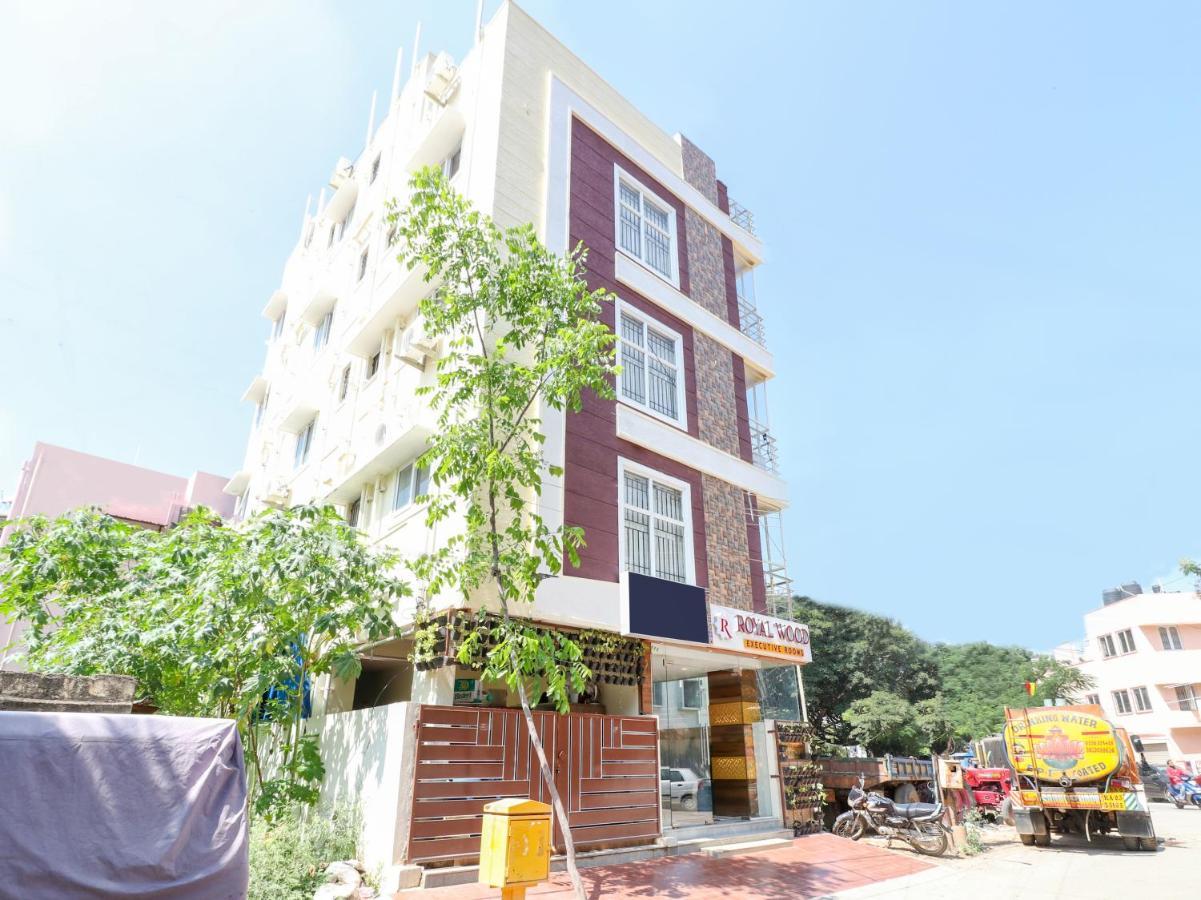 Oyo 36197 Royal Wood Hotell Bangalore Eksteriør bilde